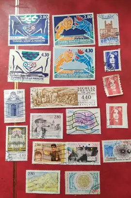 timbres 994 C, lot 149