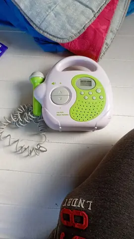 Petite radio pour enfant