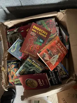 Livres français anglais 2