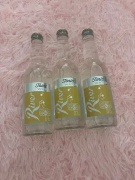 3 tonic (bouteille en verre)