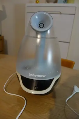 Humidificateur d'air Babymoov