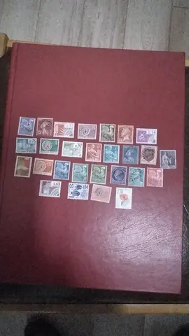 donne timbres pré oblitérés