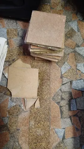 Plinthes / Carrelage