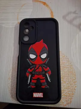 coque Deadpool Samsung A24
