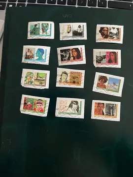 timbres français lot n 3