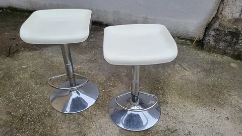 tabouret de bar réglable