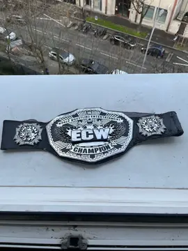 Ceinture de catch ECW