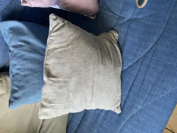 plusieurs coussins