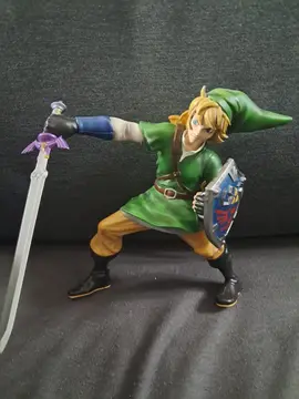statuette link skyward sword