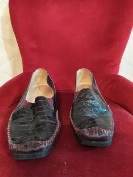 chaussures cuire T41