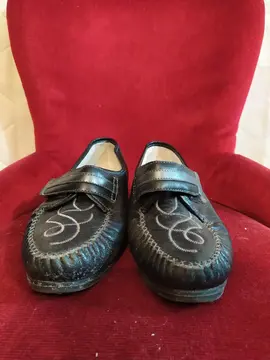 chaussures cuire T40