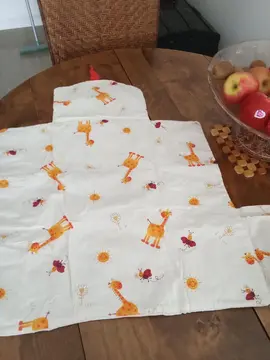 tapis de change nomade pour bébé