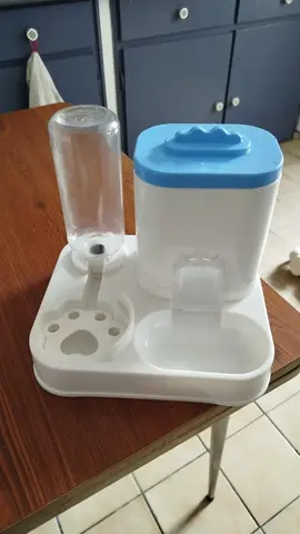 distributeur de croquettes