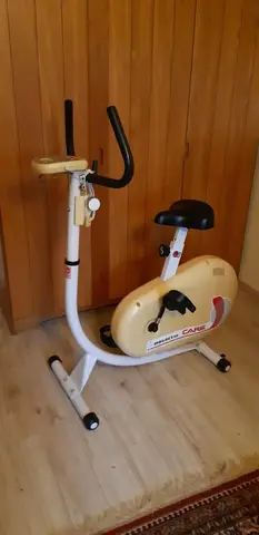 vélo d'appartement