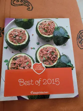 livre de recettes de cuisine