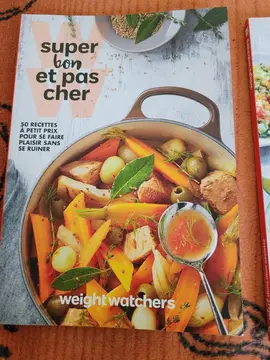 livre de recettes de cuisine