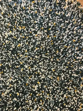 Tapis Idea Vindum, très épais et lourd 2m x 3m