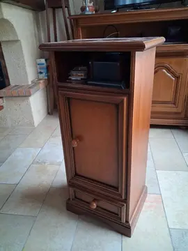 meuble d'appoint pour salon