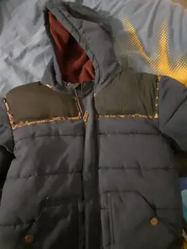 blouson mixte 12 ans