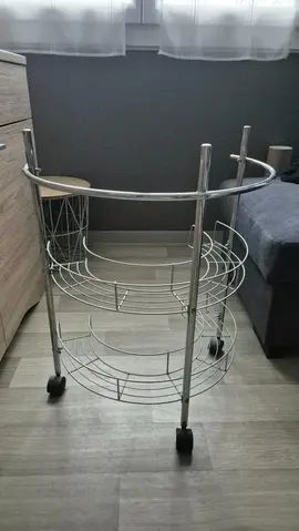 Desserte sous lavabo