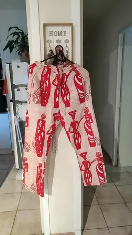 pantalon femme été 38