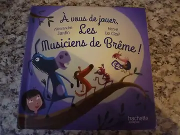 livre enfant