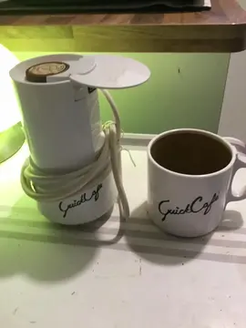 Cafetière + tasse