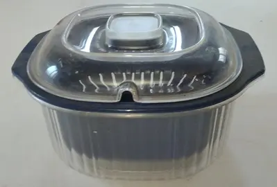 Cuit Vapeur Pour Micro-Onde