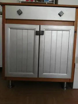 Buffet cuisine/salle à manger