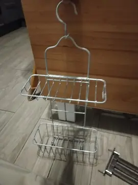 Porte produits douche