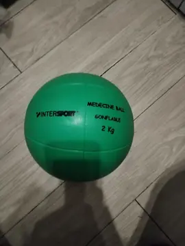 Ballon rééducation