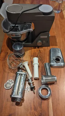 Robot cuisine krups Lenôtre