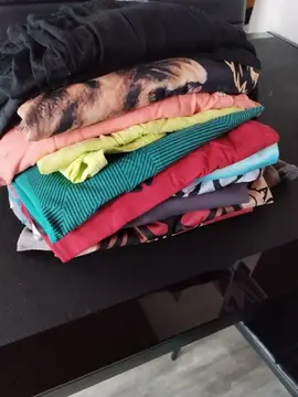 lot de tee shirt 3xl