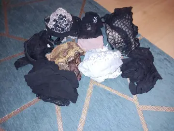 Lot sous vêtements femmes