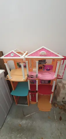 maison poupée grande