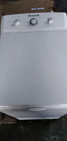 sèche linge brandt
