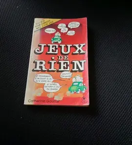 livre de jeux