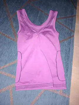 Débardeur pour le sport