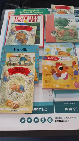 livres enfants