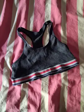 brassière sport taille M