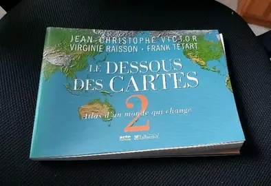 magnifique livre géopolitique