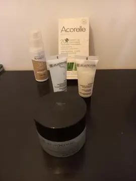 Produits de beauté
