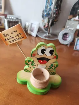 décoration thème grenouille annonce 1