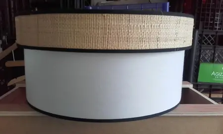 Abat-jour plafonnier