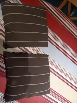 Coussins 35cm / 35 cm