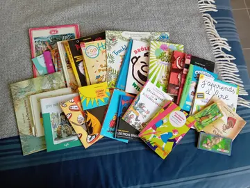 livres pour enfants