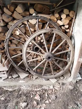 Roues Déco