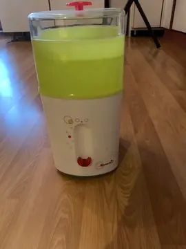 stérilisateur électrique