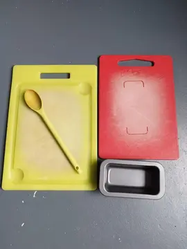 Planches à découper + divers