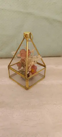 Objet de décoration.